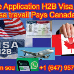 Application Visa Visa H2B H2A Visa Work Canada YouTube