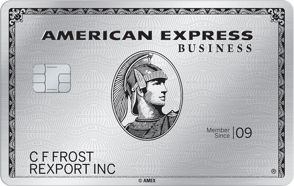 The Business Platinum Card From American Express Reviews Credit Karma